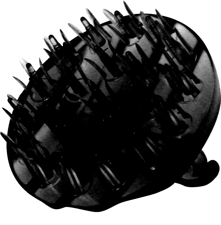 ブラック