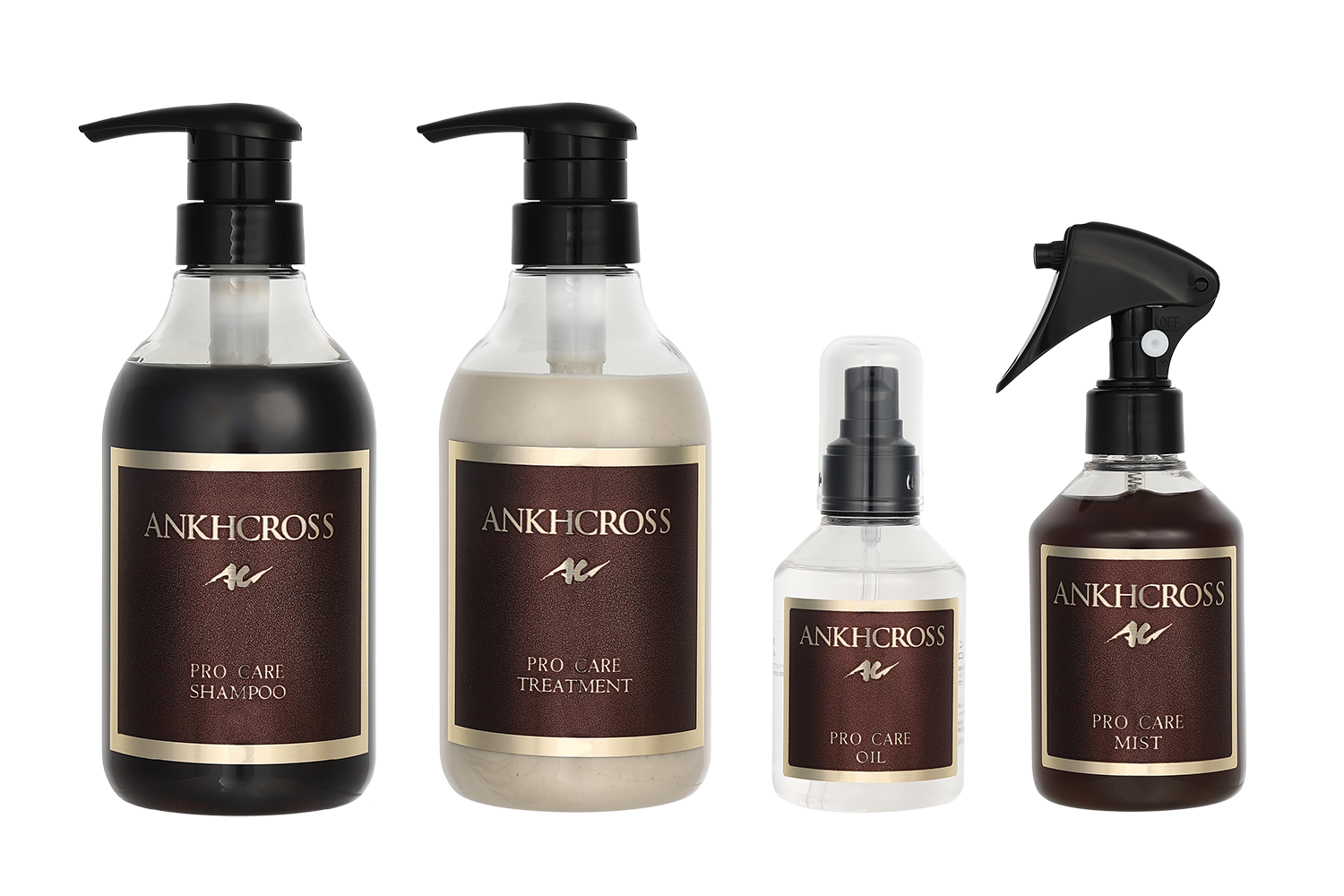 PROCARE 4点セット
